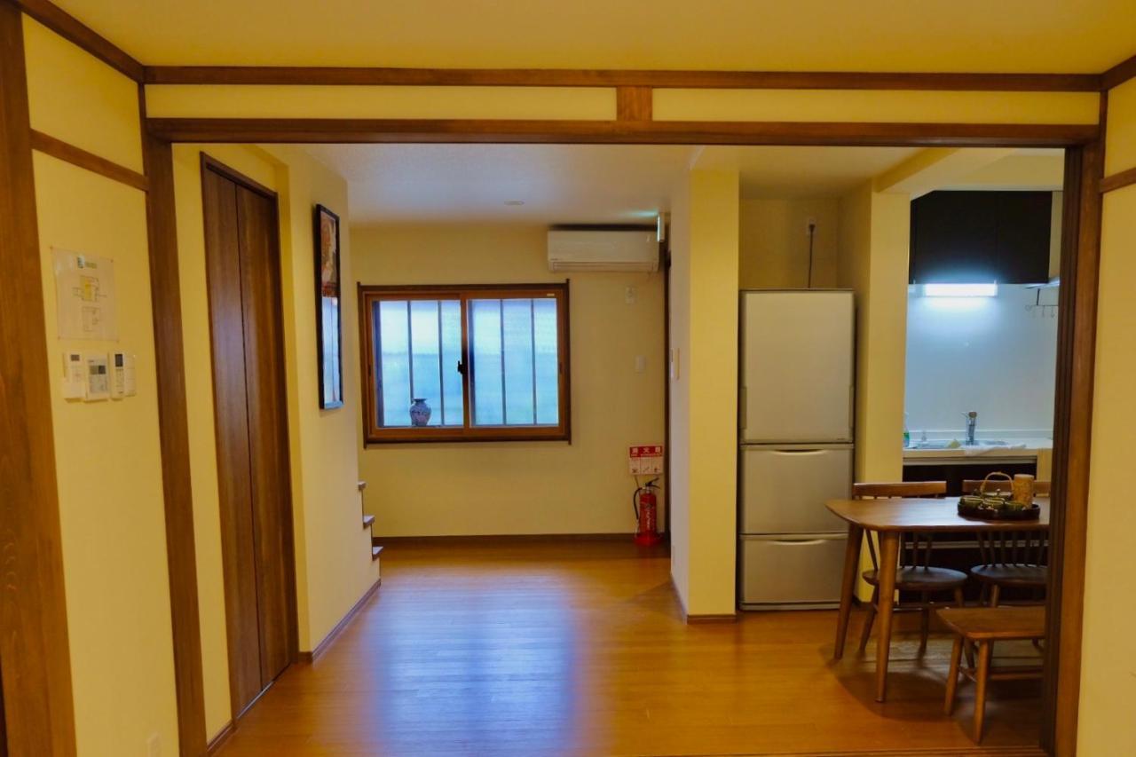 Tsurui Goshonishi Villa Kyoto Exterior foto