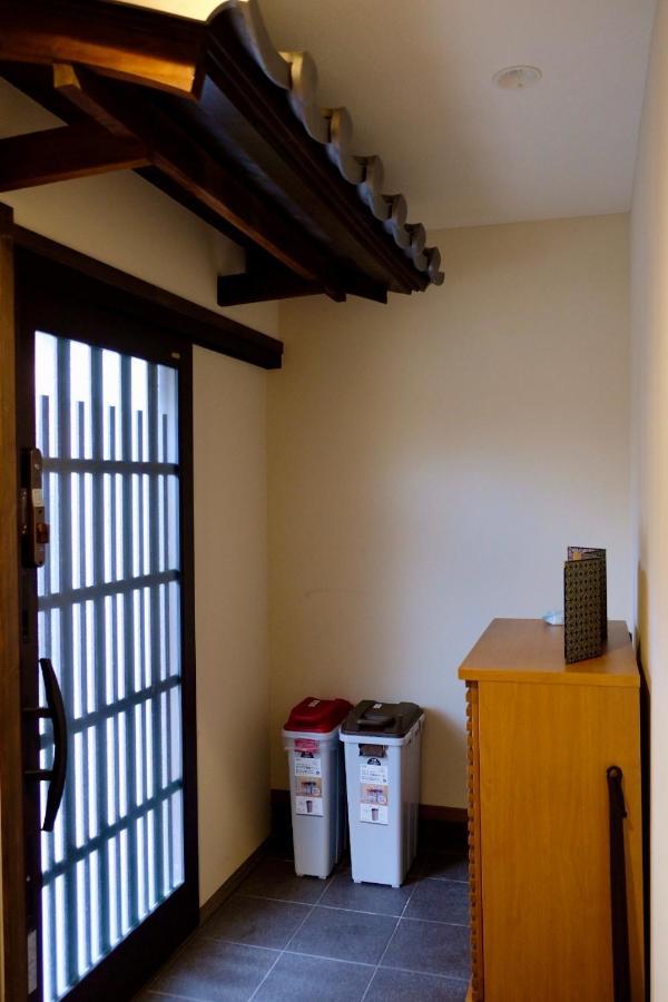 Tsurui Goshonishi Villa Kyoto Exterior foto