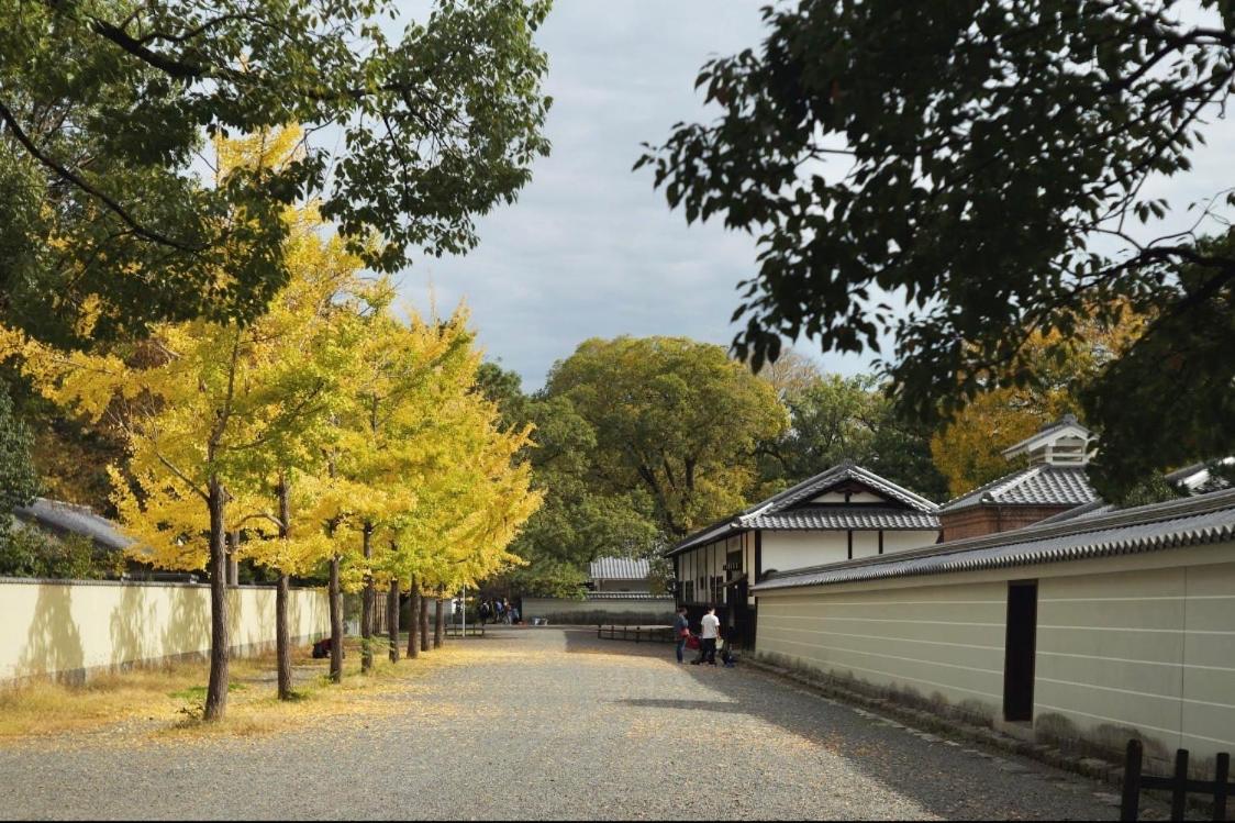 Tsurui Goshonishi Villa Kyoto Exterior foto