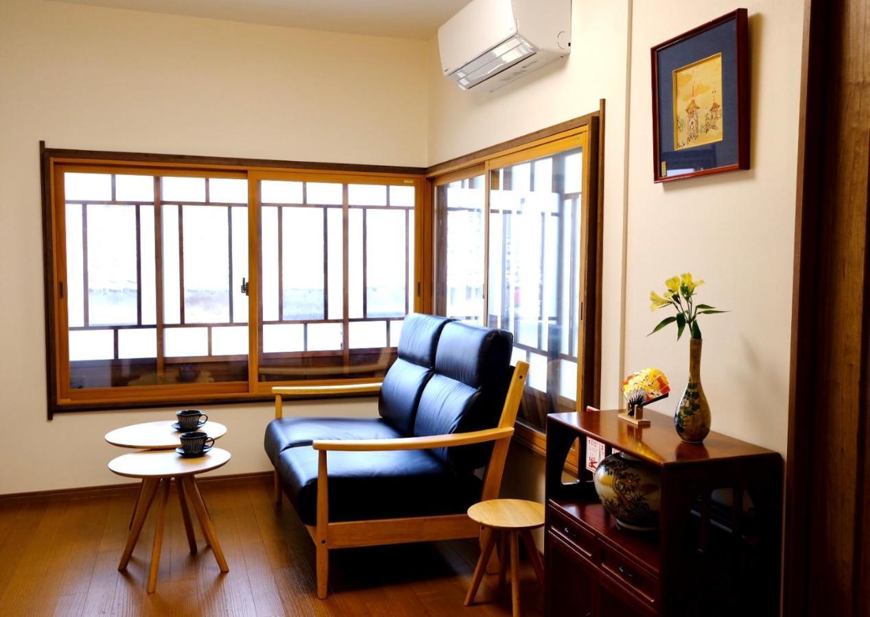 Tsurui Goshonishi Villa Kyoto Exterior foto