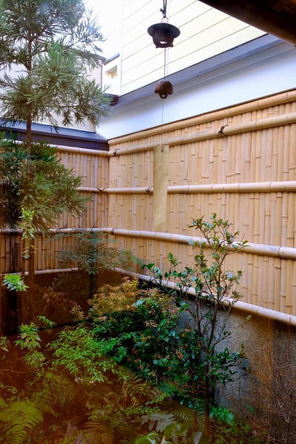 Tsurui Goshonishi Villa Kyoto Exterior foto