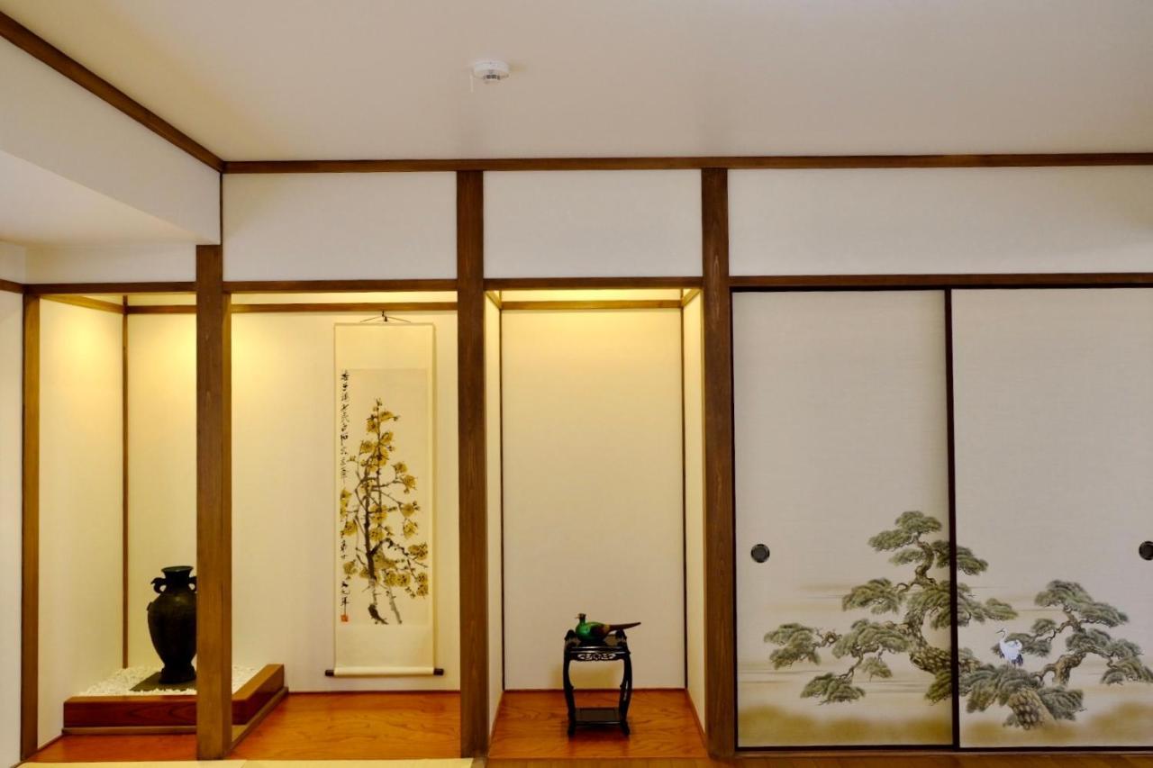 Tsurui Goshonishi Villa Kyoto Exterior foto