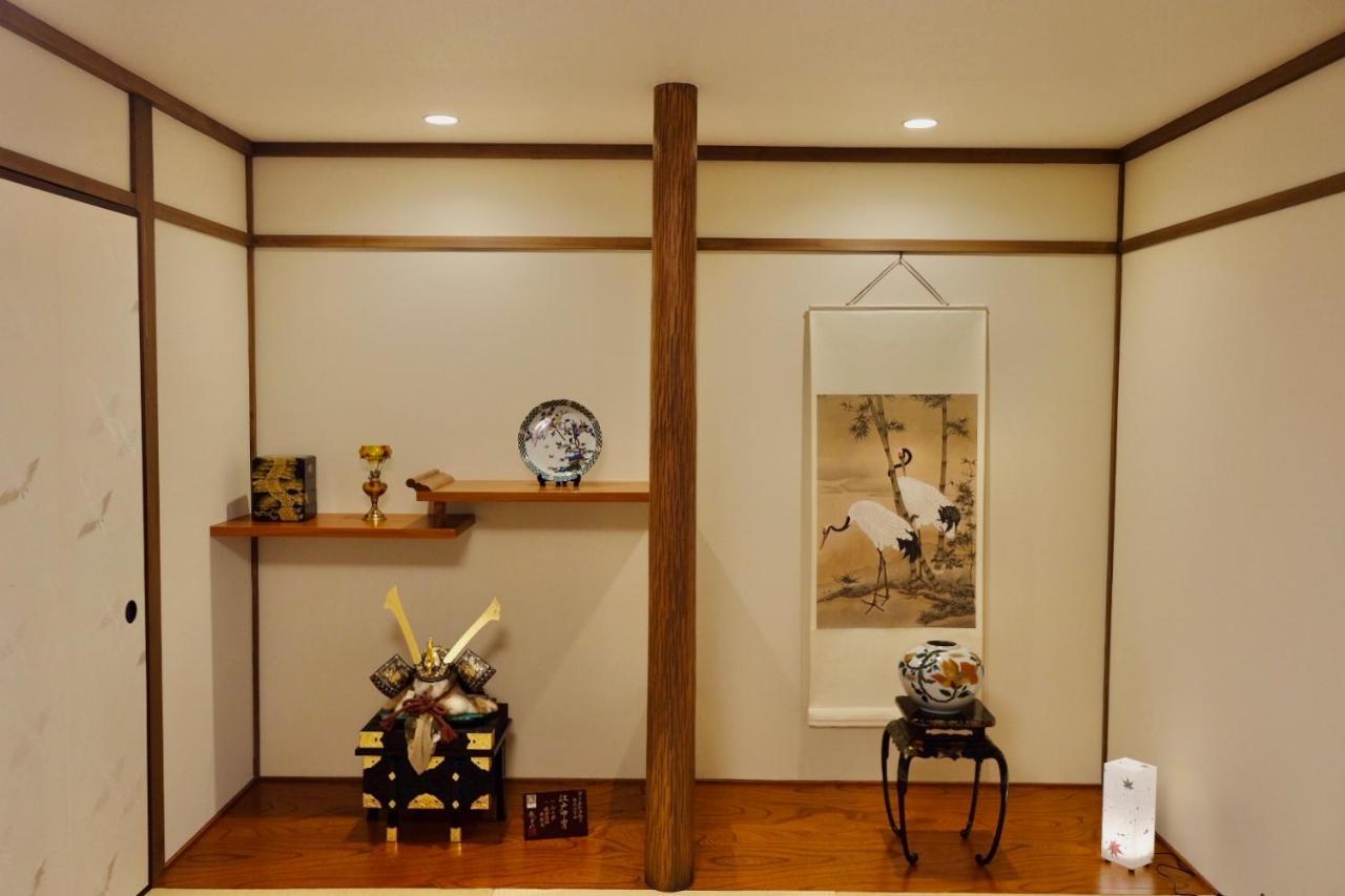 Tsurui Goshonishi Villa Kyoto Exterior foto